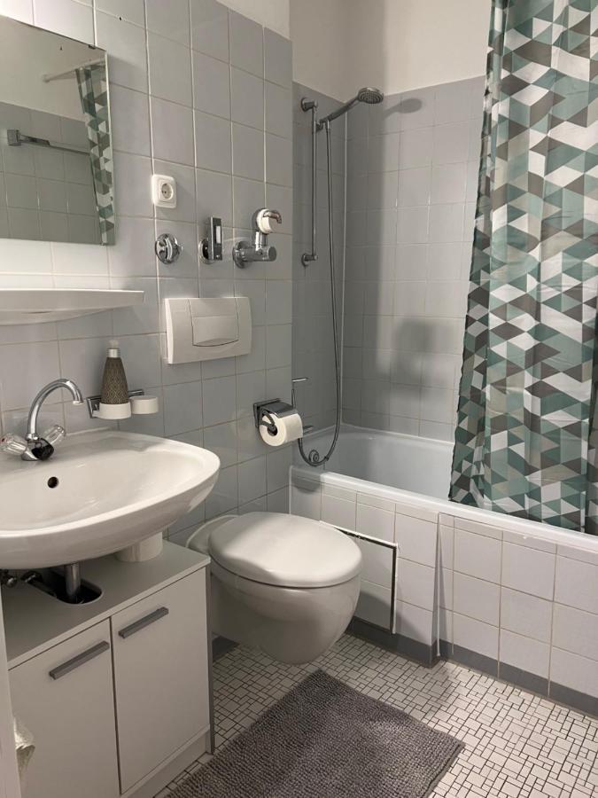 Ferienwohnung Am Konigsplatz アウグスブルク エクステリア 写真