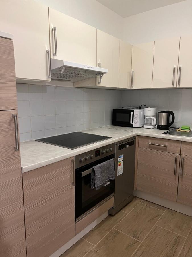 Ferienwohnung Am Konigsplatz アウグスブルク エクステリア 写真